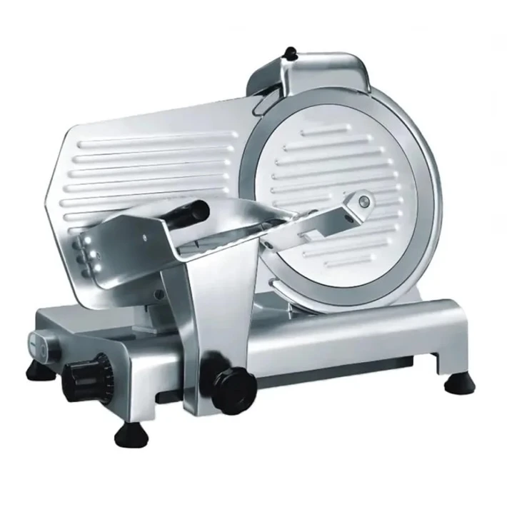 Quatrone Meat Slicer - Semi Automatic - Model:250ES-10