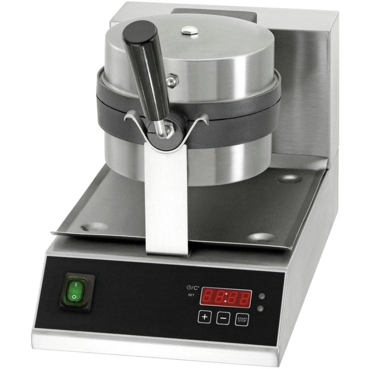Commercial Waffle Maker Digital Waffle Machine -GRADED Model:HX-2205-G
