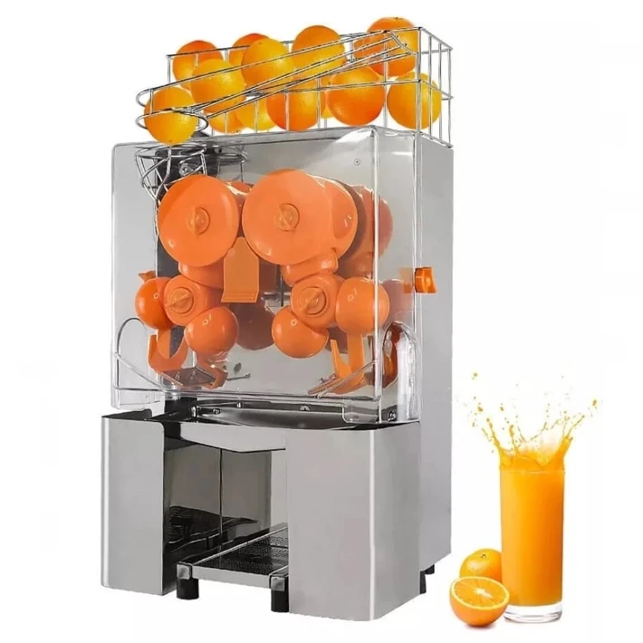 Quatrone Fresh Orange juice machine Model:2000E-1