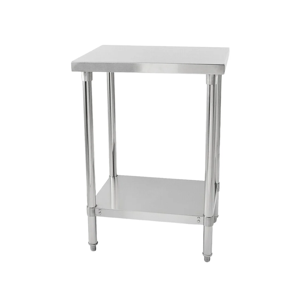 Stainless Steel Table 600x600mm (WxD)