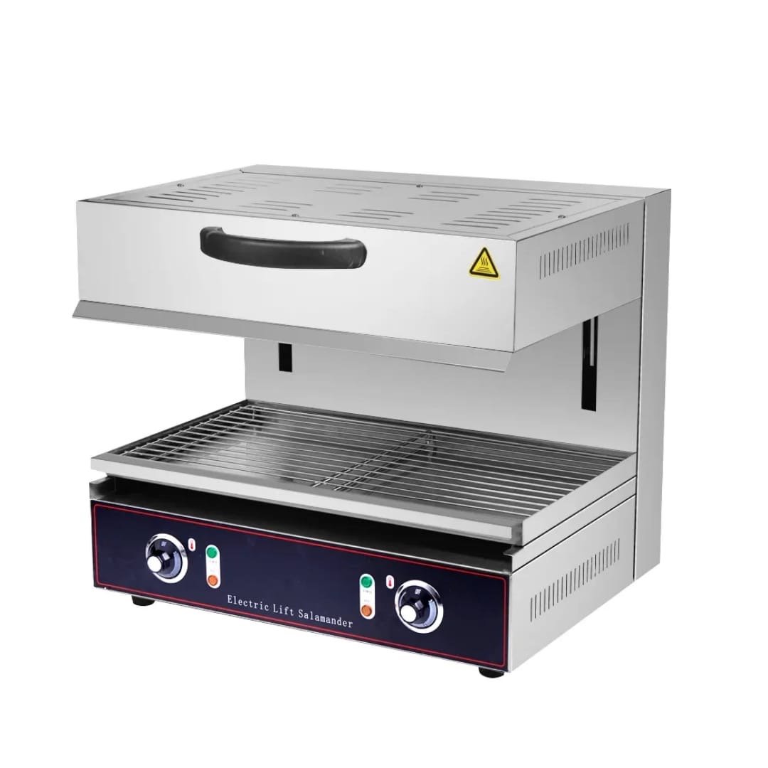 quatrone - Electric Salamander Grill (Lift Up-Down) Model:HES:600