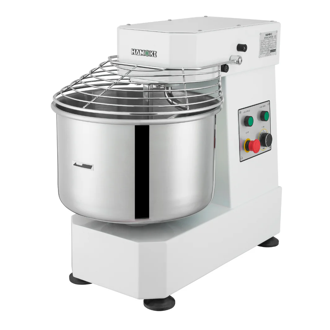 Heavy Duty Floor Standing Spiral Mixer - 40 Litres