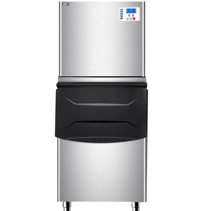 Quatrone - Ice Maker high performance Ice Cube - 250kg / 24hr - With Water Filter- HX-IM250