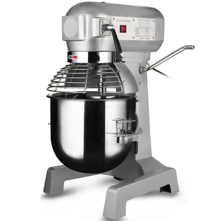 Planetary Dough Mixer 30 Litre B30B – Commercial Bakery Mixer | Catering Equipment UK