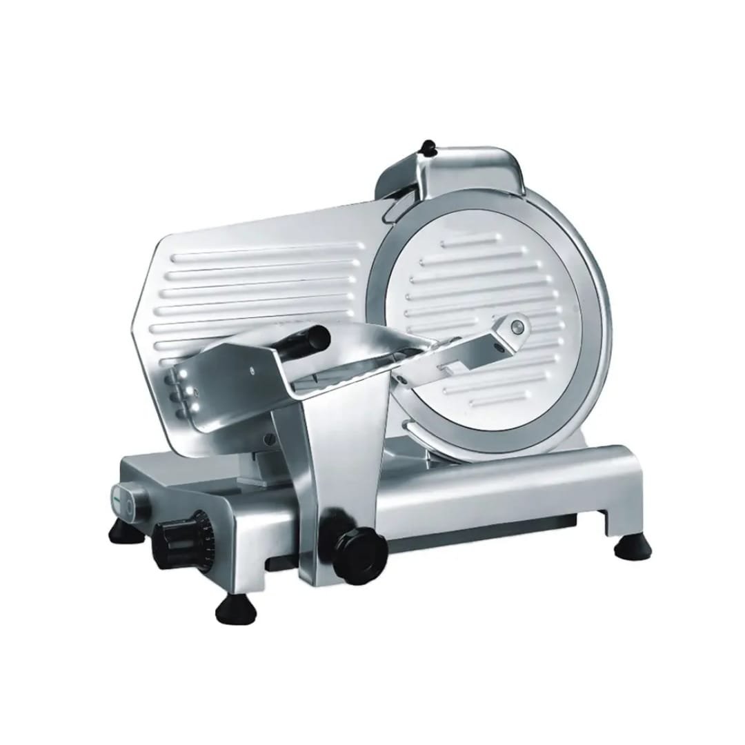 Quatrone Meat Slicer - Semi Automatic - Model:250ES-10