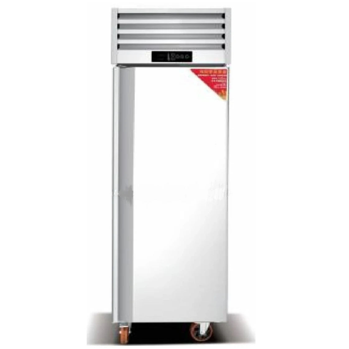Commercial Stainless Steel Upright Freezer - Quatrone | KDO-5F