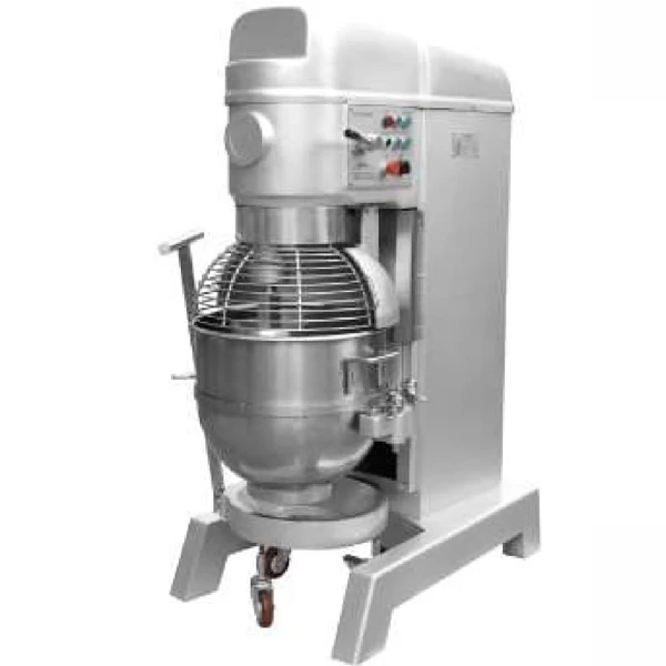 Planetary Dough Mixer 80 Litre – B80F Commercial Bakery Food Mixer 3-Speed Auto Lift |  UK