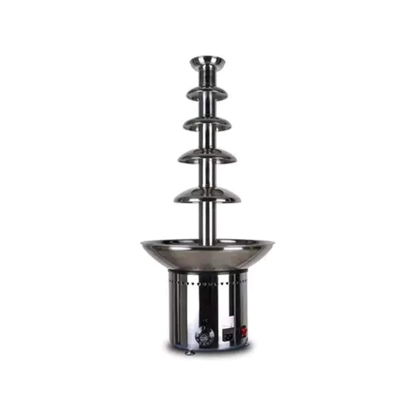 Commercial Chocolate Fountain Machine 5 Tier - Model:CF-8086
