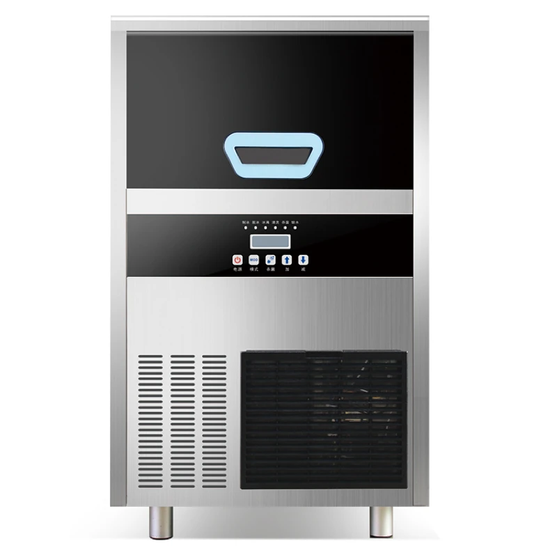 Ice Cube Maker HX-GQ40 – 40kg/24h with Water Filter | Manchester - UK | Commercial Ice Machine | Catering Equipment