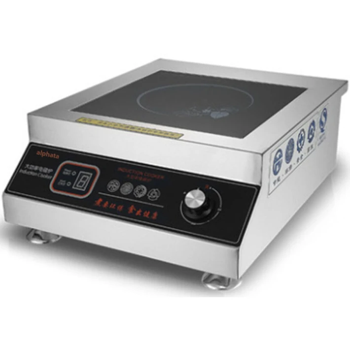 Induction Cooker Flat Surface High Power Electric Cooker 3500W |HP-2000
