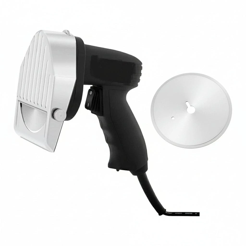 Electric Doner Kebab Slicer Knife 100mm Stainless Blade | KS-100