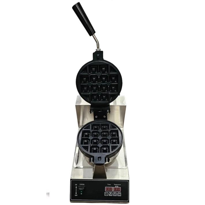 Commercial Waffle Maker Digital Waffle Machine - Model:HX-2205-GG