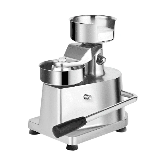 Commercial Burger Press Machine - Manual - Adjustable - Smooth - CG-150 - BP-8