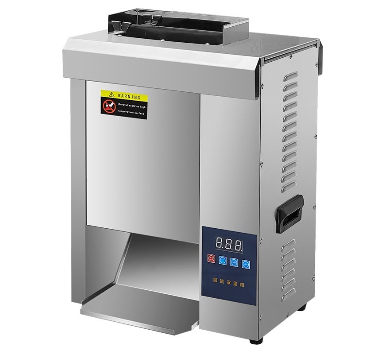 Vertical toaster - Burger bun toaster  Quatrone | Model:UN-BCTA