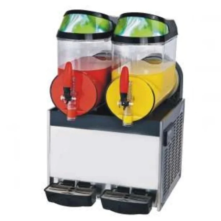 Quatrone Double Slush Machine-SM-102