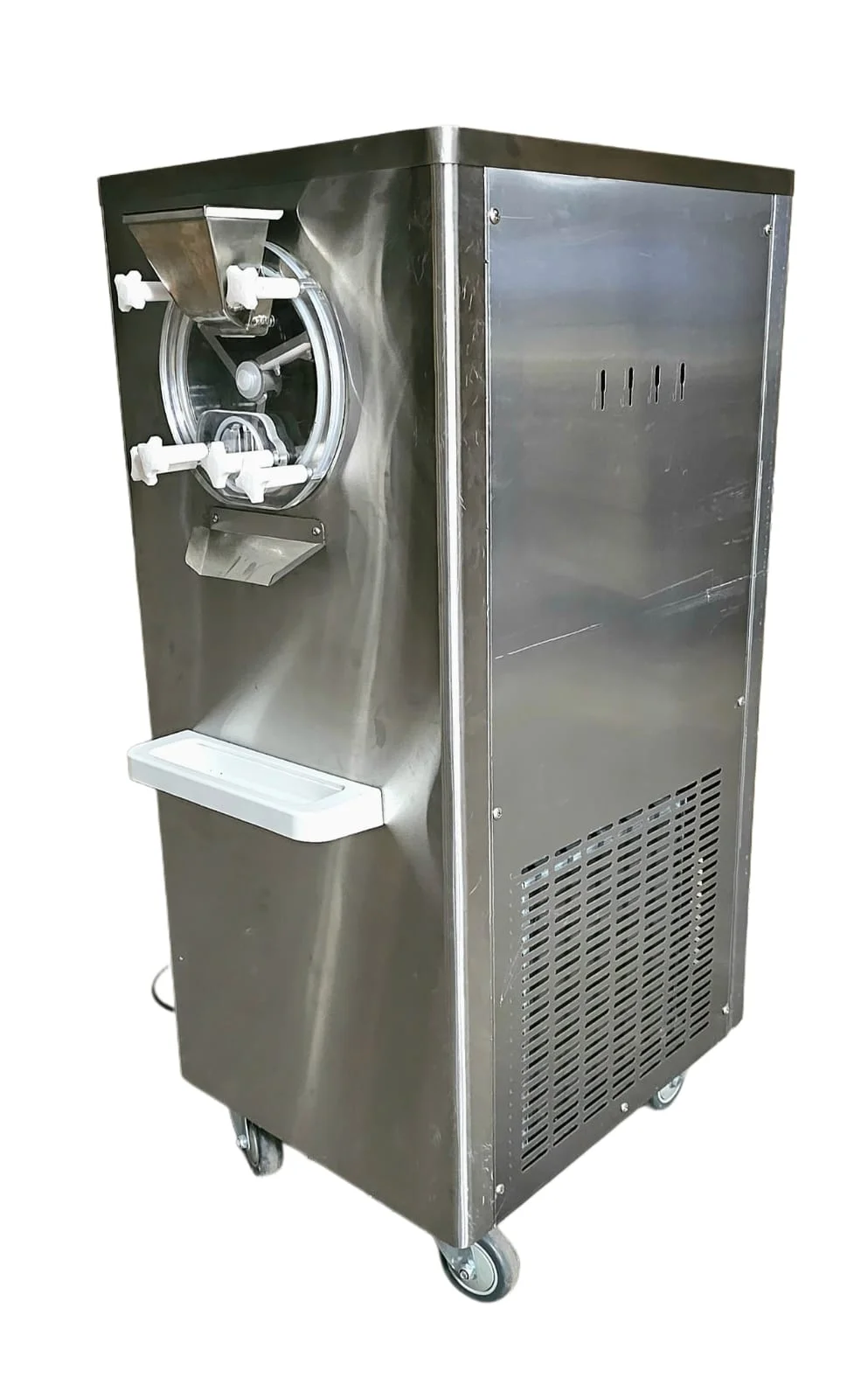 Graded - Batch Freezer Gelato Ice Cream Machine Quatrone-HIM-18G