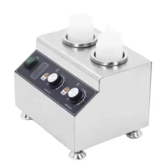 Commercial Sauce Warmer - Tapas Top Bottle Warmer - UK