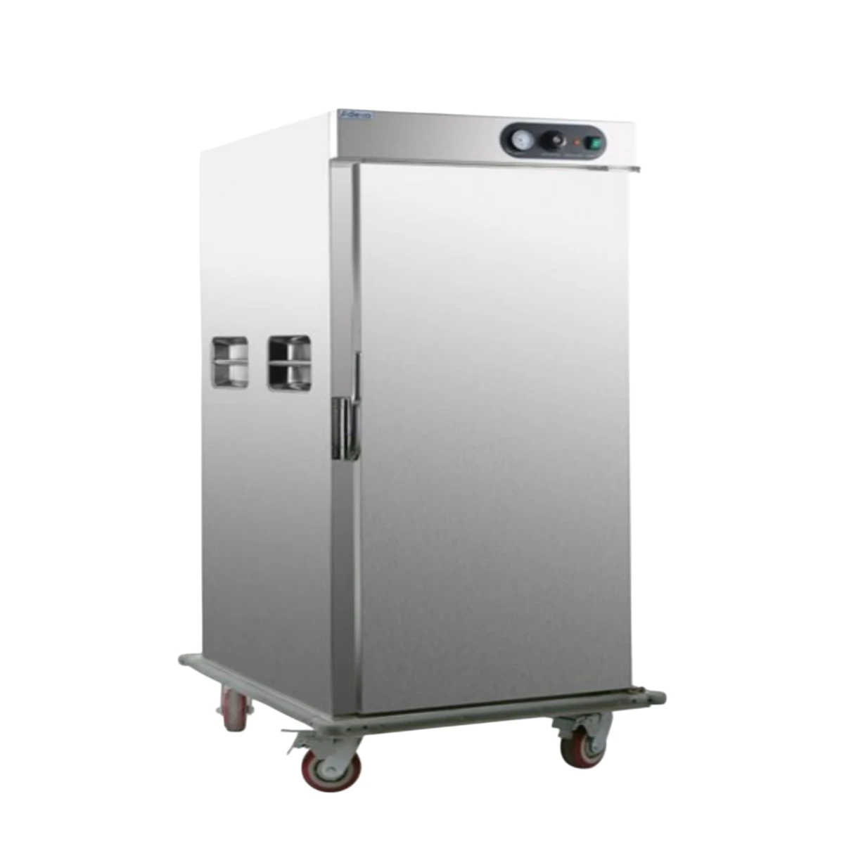 Professional Heated Holding Cabinet – Cook And Hold Mobile Food Warmer Cart HW-11-5F