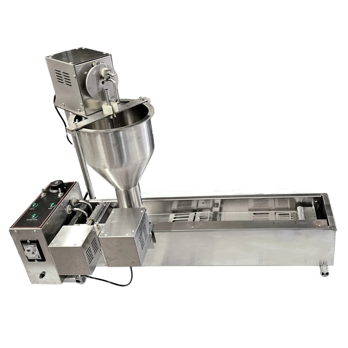 Doughnut Machine - Automatic Doughnut Fryer - Quatrone | Model: UN-101H