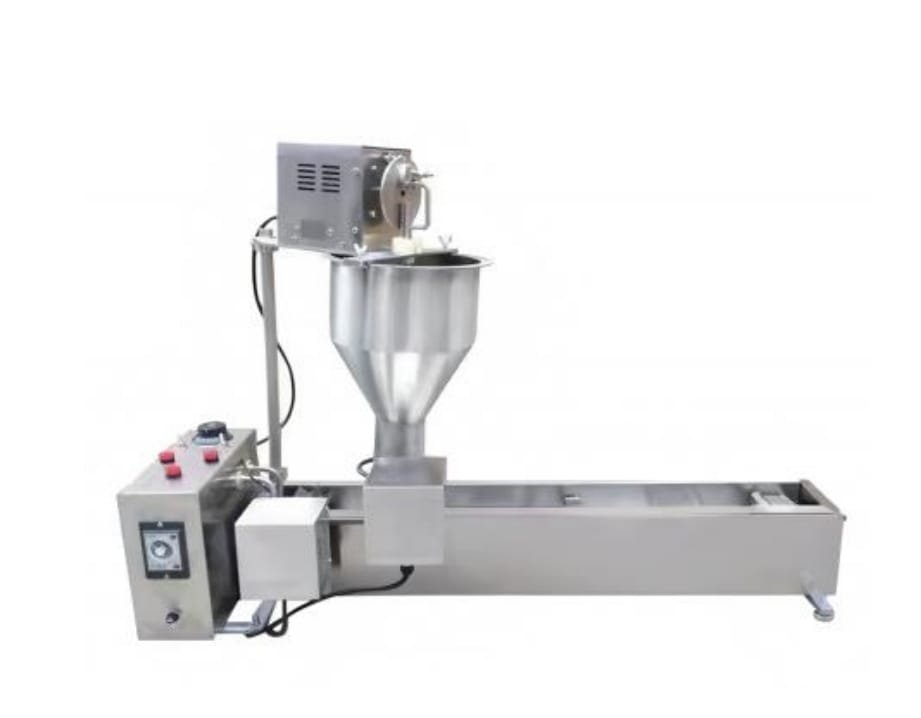 Doughnut Machine - Automatic Doughnut Fryer - Quatrone | Model: UN-101H
