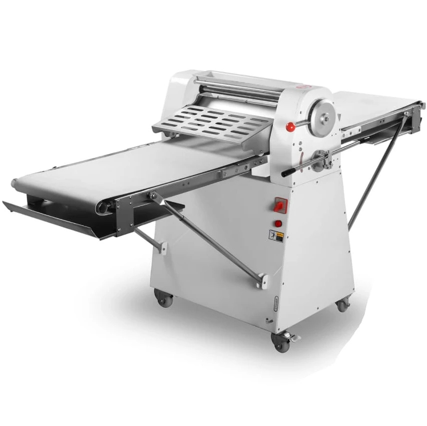 LSP-520 Dough Sheeter – Commercial Pastry & Pizza Dough Roller | Manchester | UK