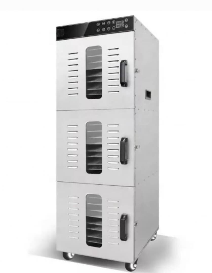 Food Dehydrator Machine - 30 removable trays Quatrone | Model: HFD-30